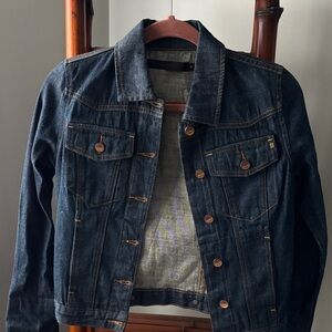 Women’s Denim Jacket